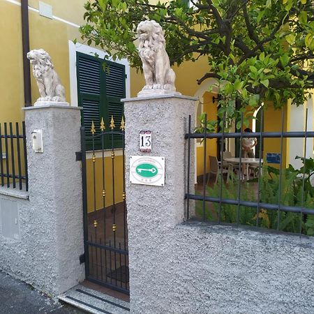 Andoramare B&B 外观 照片