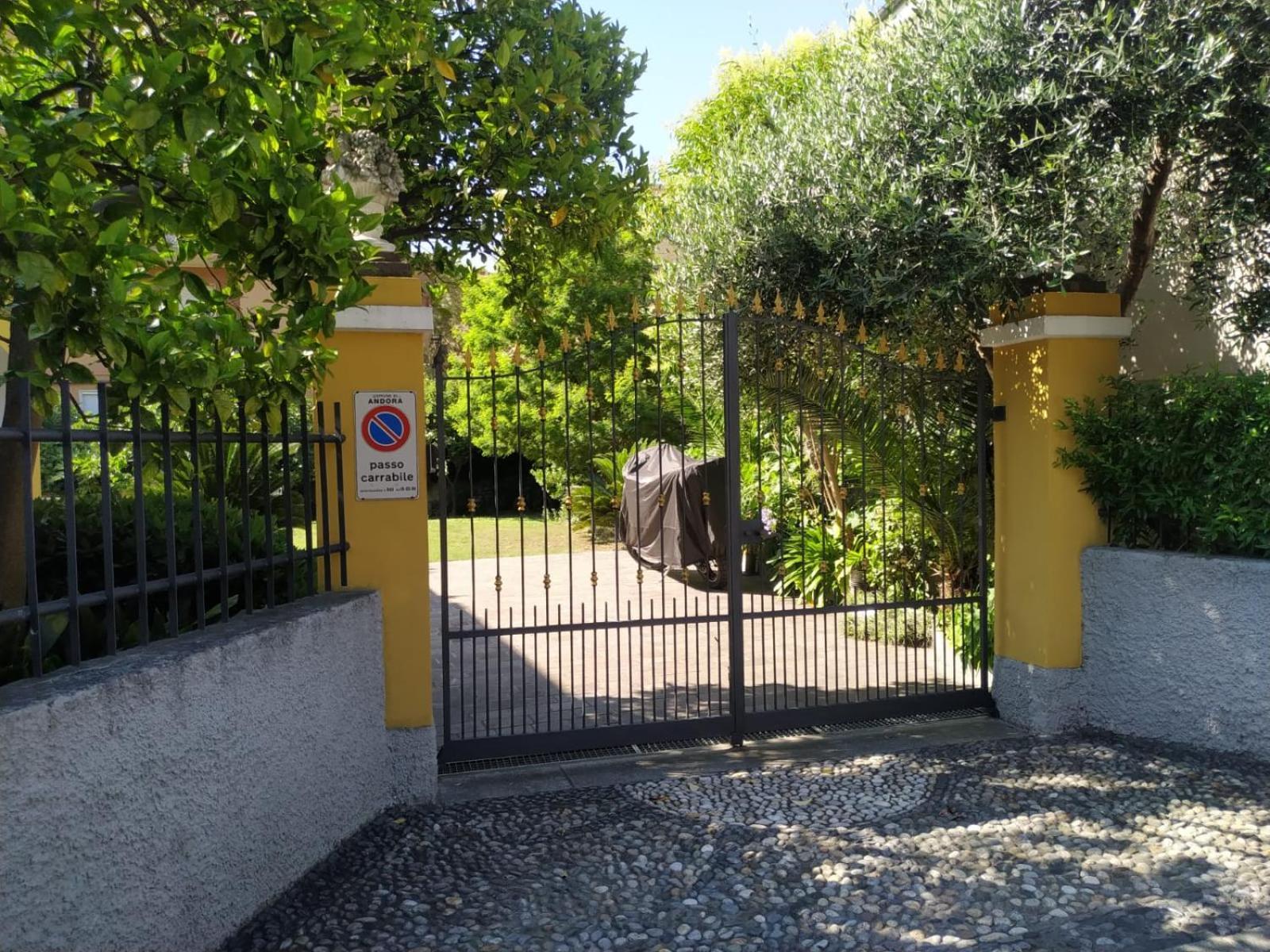 Andoramare B&B 外观 照片